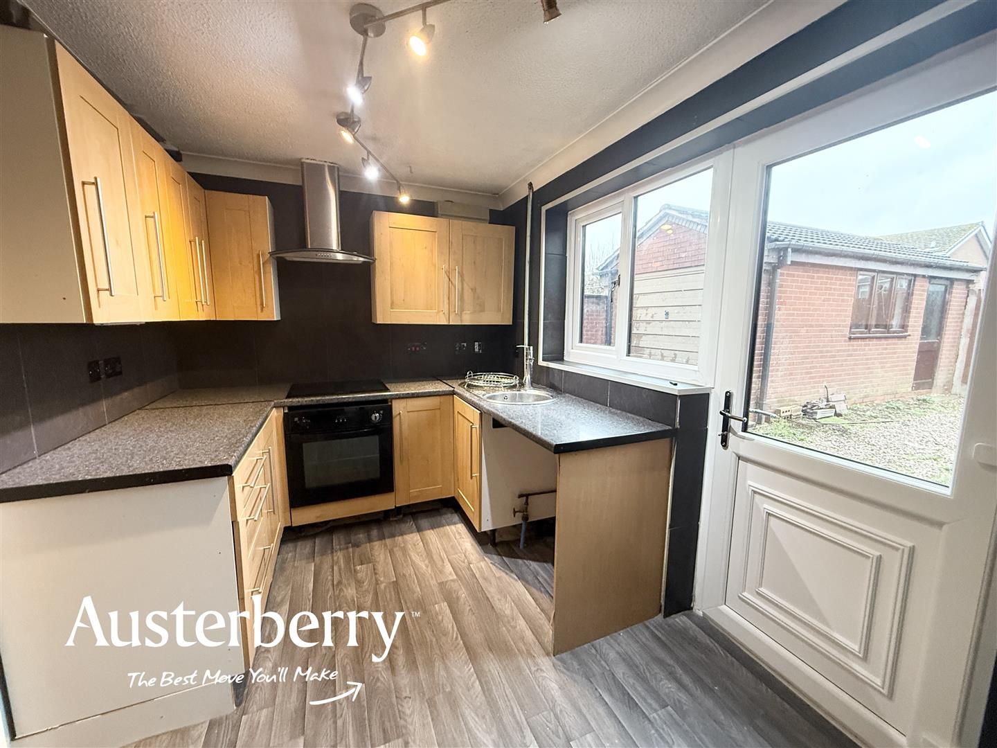 Corina Way, Meir Hay, Stoke-On-Trent